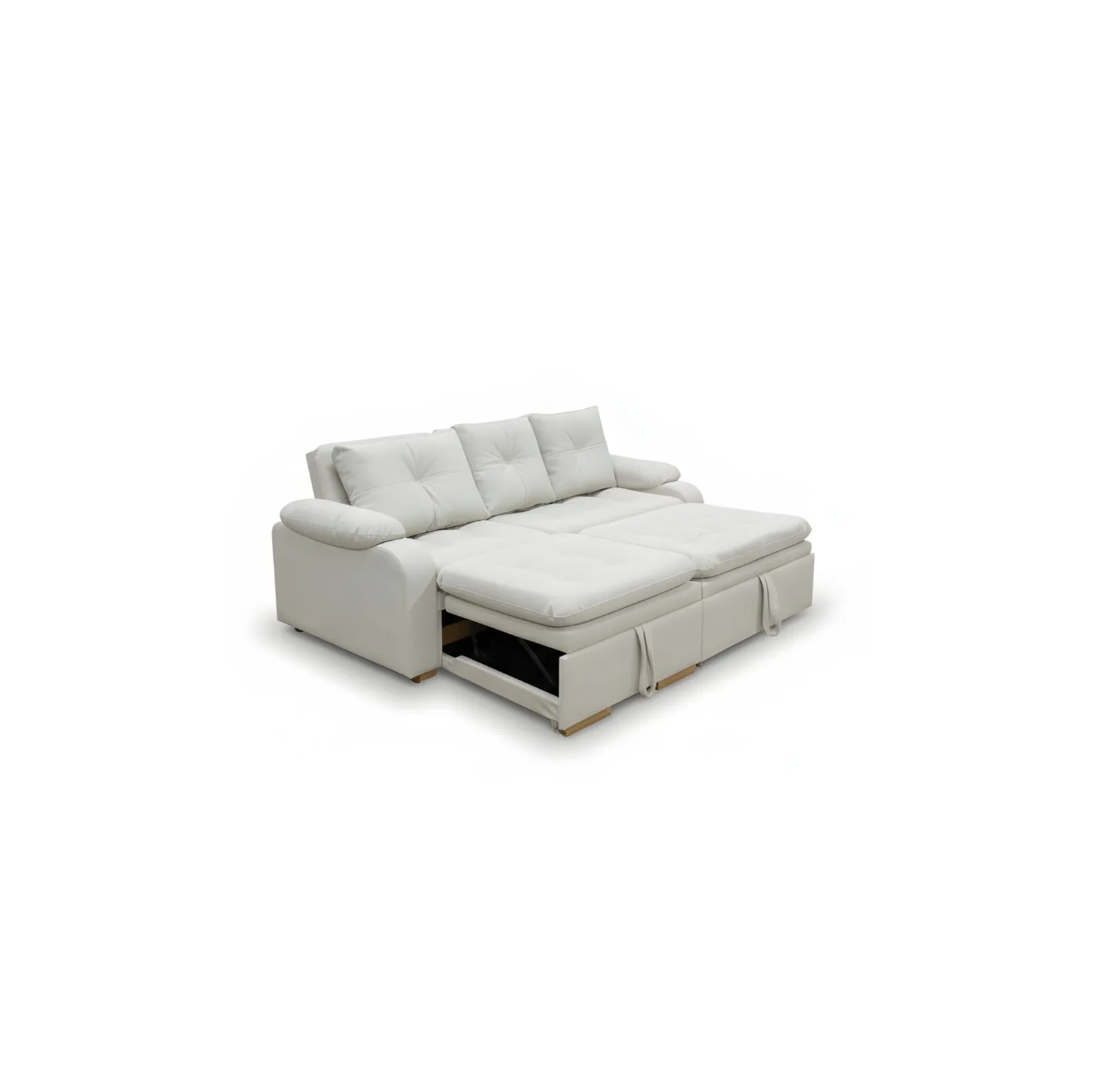 Sala esquinera Toledo — ITER Muebles