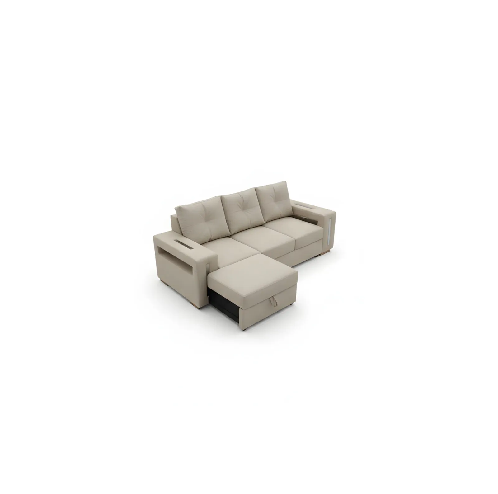 Sala Platino — ITER Muebles