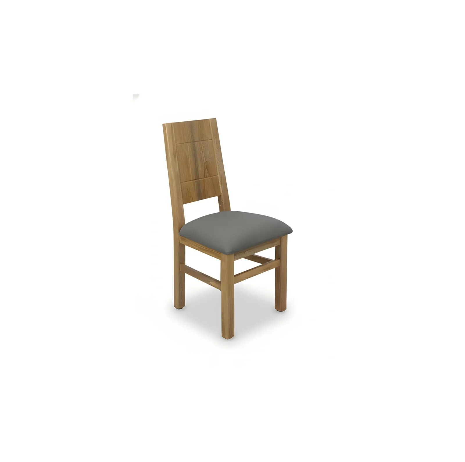 Silla Roble Alto — ITER Muebles