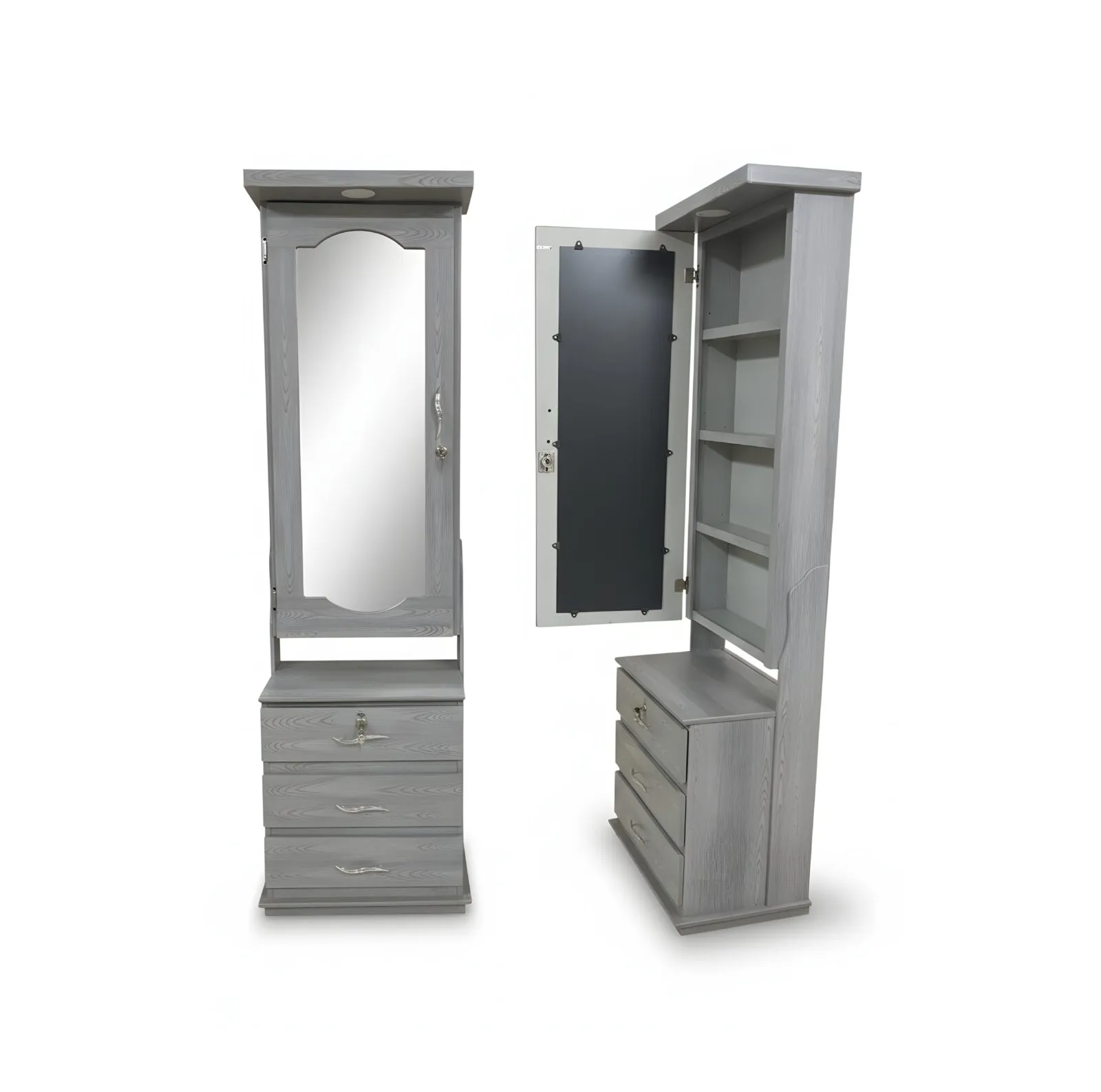 Closet Espejo Integral — ITER Muebles