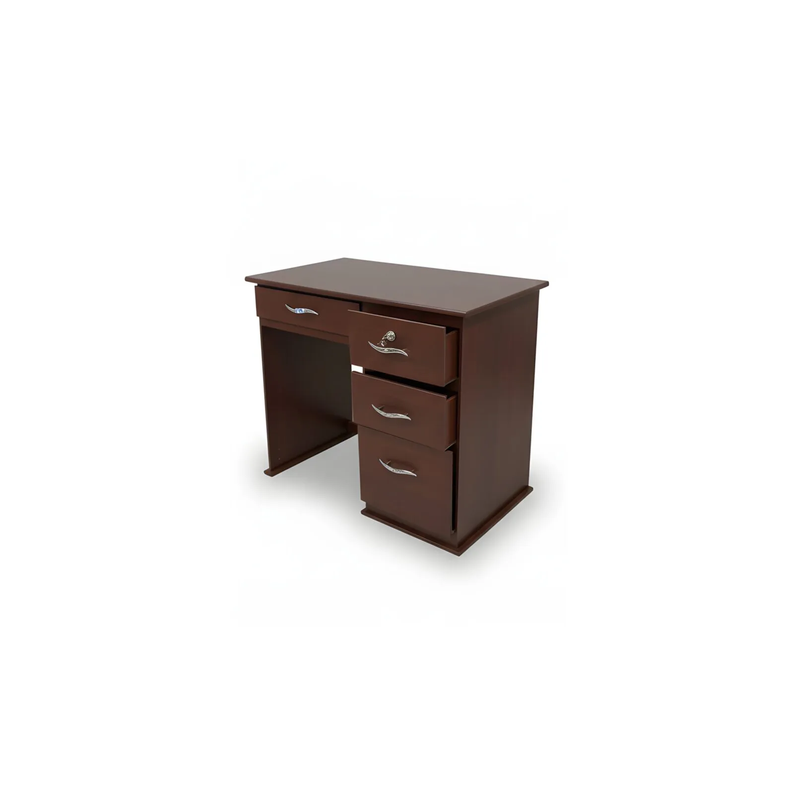 Escritorio Ejecutivo Nogal — ITER Muebles