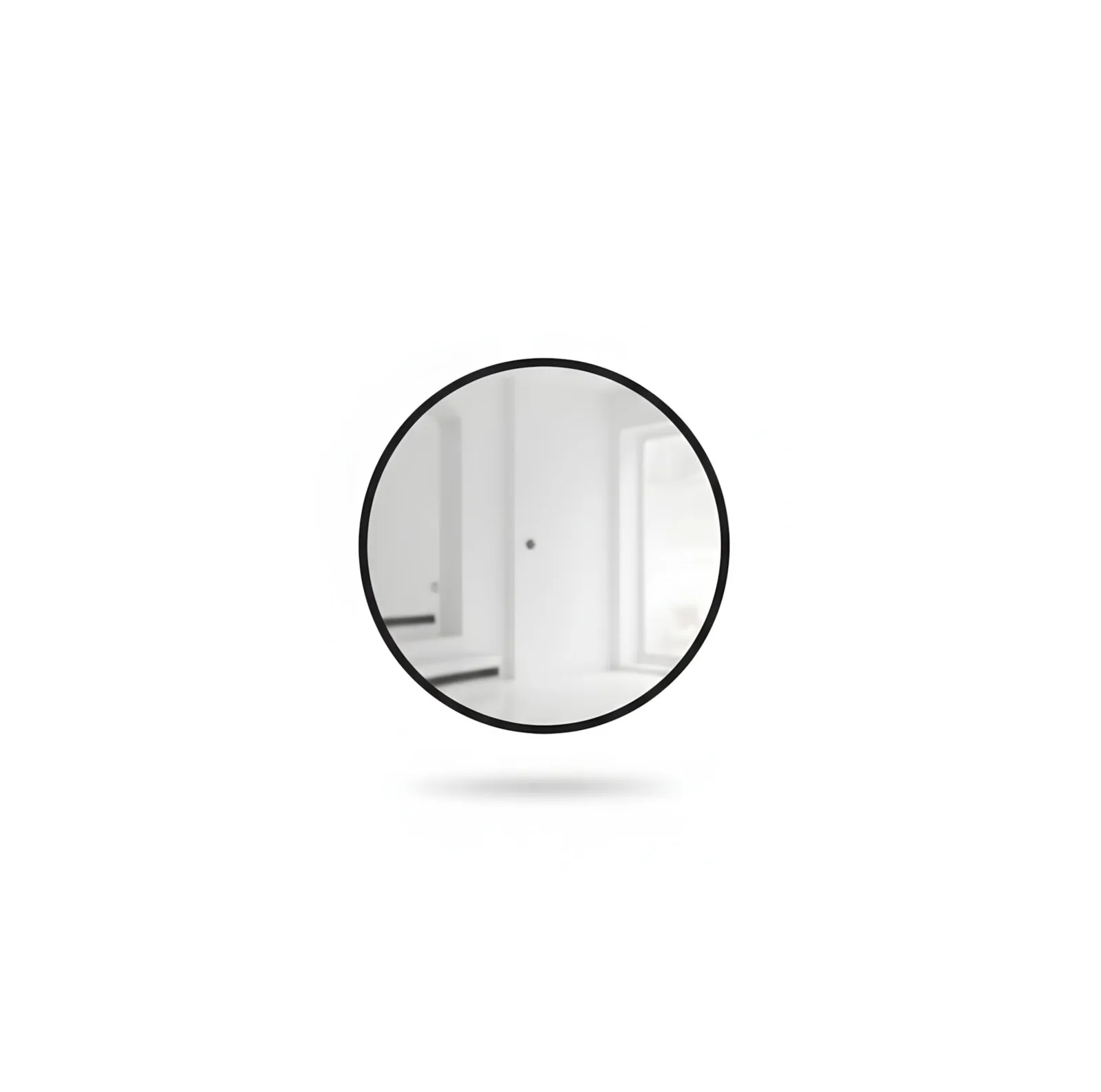 Espejo Círculo — ITER Muebles