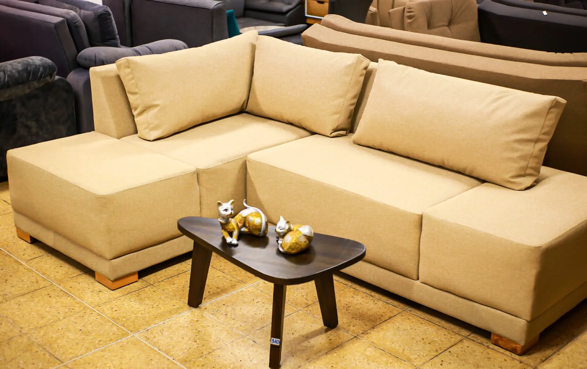 Loft de autor amoblado por ITER Muebles