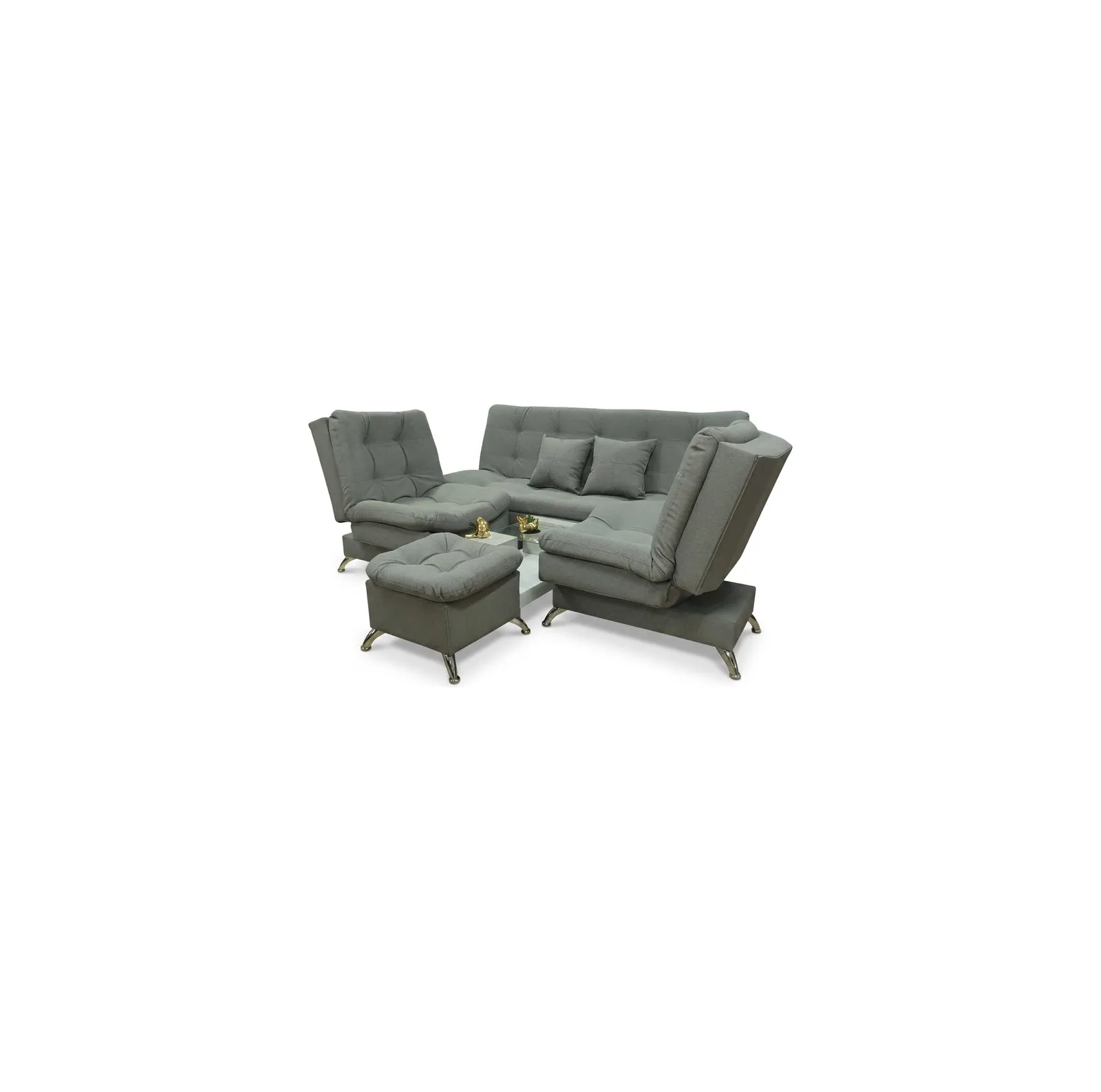 Sala Click Clam — ITER Muebles